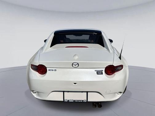 2020 Mazda MX-5 Miata RF Grand Touring