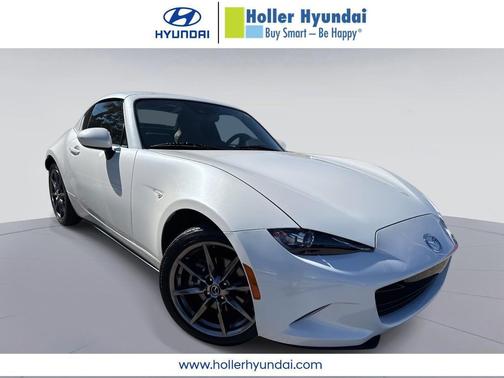 2020 Mazda MX-5 Miata RF Grand Touring