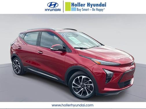 2022 Chevrolet Bolt EUV FWD Premier