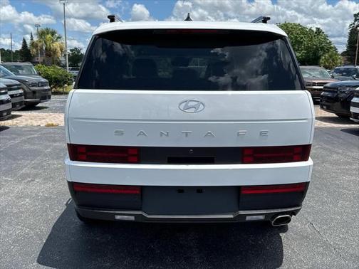2025 Hyundai SANTA FE SEL 2.4