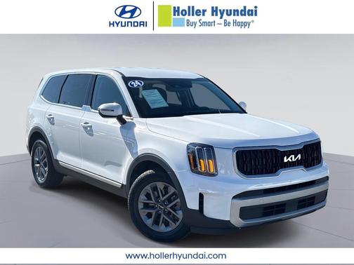 2024 Kia Telluride LX