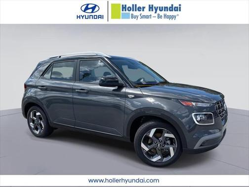 2025 Hyundai VENUE Limited