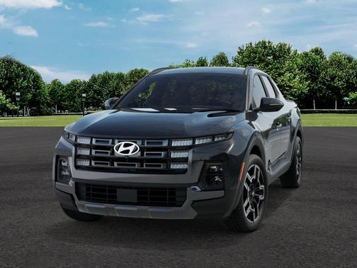 Phantom Black 2026 Hyundai SANTA CRUZ Limited