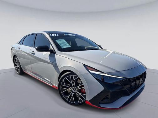 2023 Hyundai ELANTRA N Base