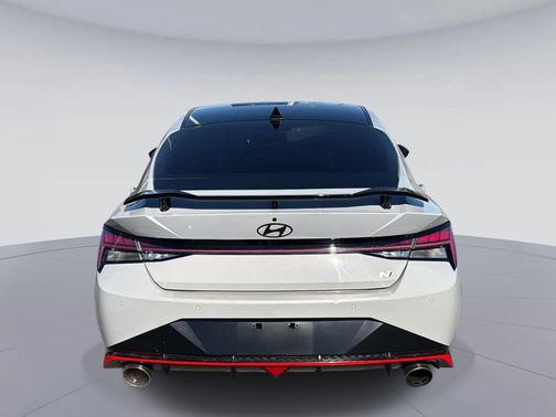 2023 Hyundai ELANTRA N Base