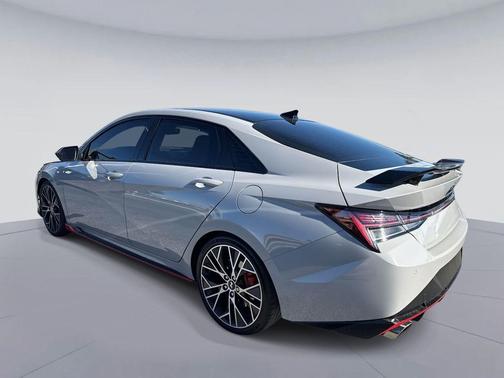 2023 Hyundai ELANTRA N Base