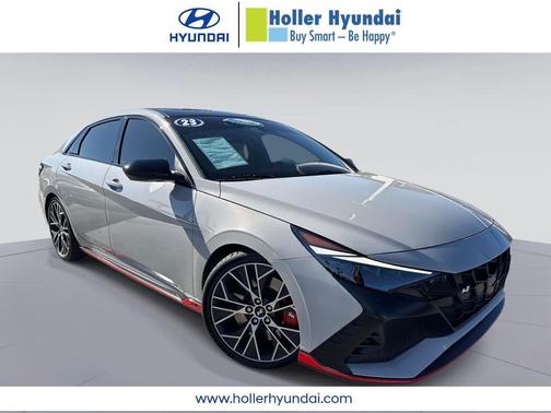 2023 Hyundai ELANTRA N Base