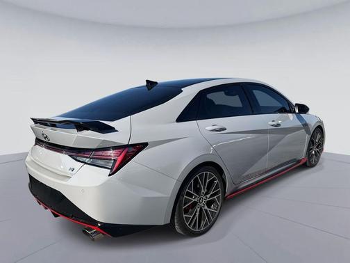 2023 Hyundai ELANTRA N Base