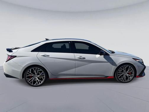 2023 Hyundai ELANTRA N Base