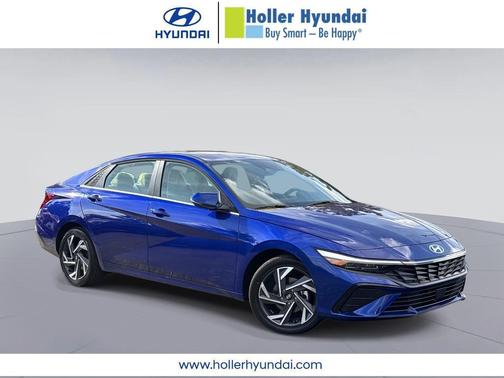 2026 Hyundai ELANTRA HEV Limited