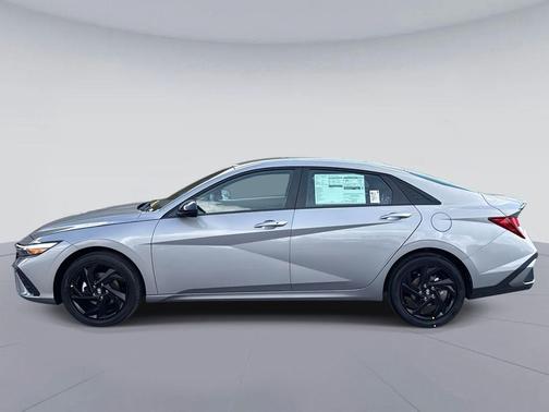 2026 Hyundai ELANTRA Sport