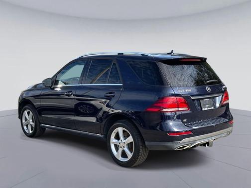 2016 Mercedes-Benz GLE-Class GLE 350 4MATIC