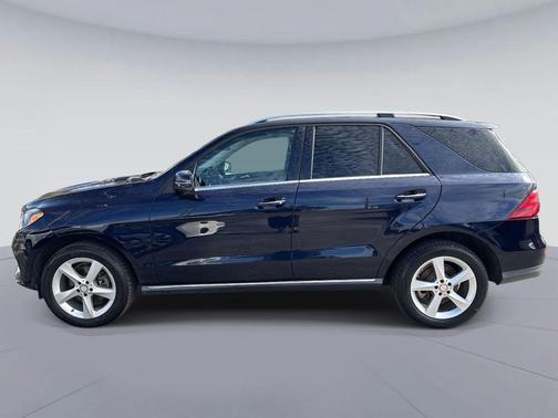 2016 Mercedes-Benz GLE-Class GLE 350 4MATIC