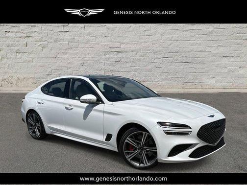 2024 Genesis G70 2.5T RWD
