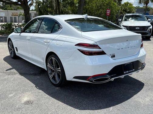 2024 Genesis G70 2.5T RWD