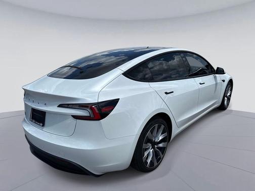 2026 Tesla Model 3 Standard Range