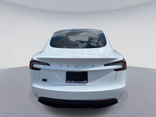 2026 Tesla Model 3 Standard Range