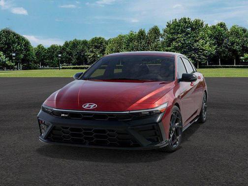 2025 Hyundai ELANTRA N Line