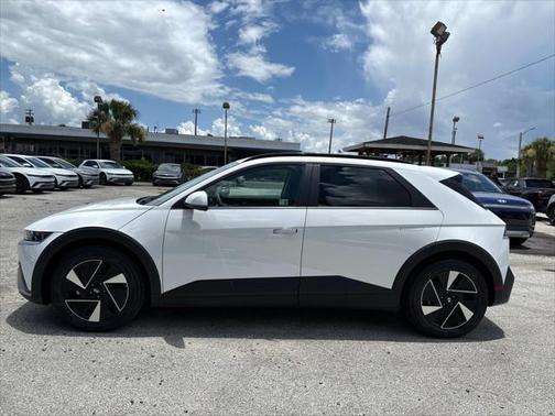 2025 Hyundai IONIQ 5 SEL