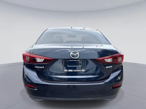 2018 Mazda Mazda3 Sport