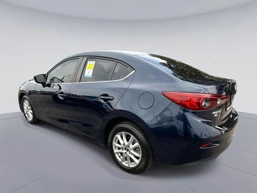 2018 Mazda Mazda3 Sport