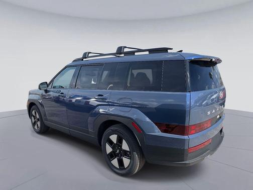 Atlantis Blue 2026 Hyundai SANTA FE SEL 2.4