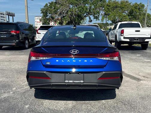 2025 Hyundai ELANTRA Sport