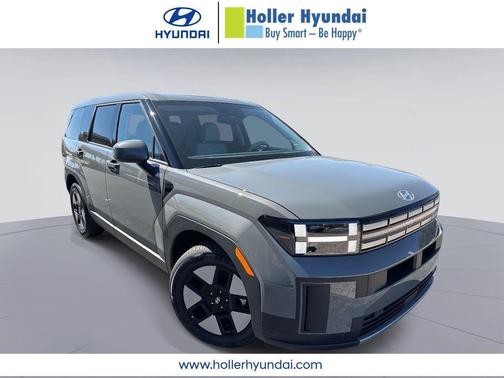 2026 Hyundai SANTA FE SE