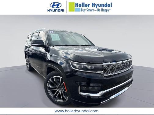 2023 Jeep Grand Wagoneer Series III 4x4