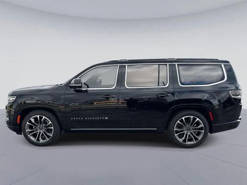 2023 Jeep Grand Wagoneer Series III 4x4
