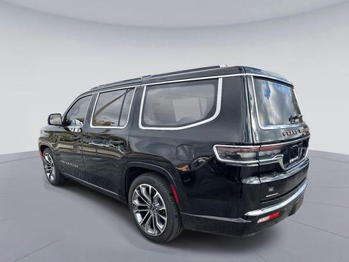 2023 Jeep Grand Wagoneer Series III 4x4