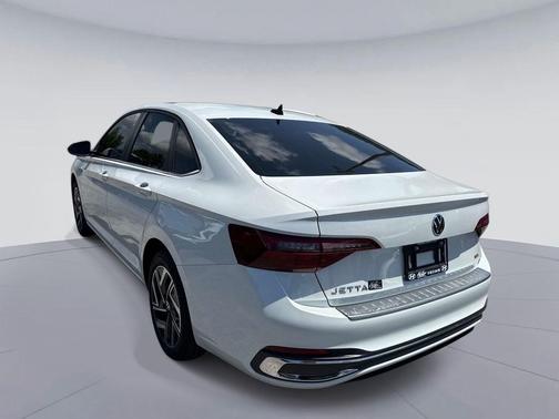 Oryx White Pearl 2022 Volkswagen Jetta 1.5T SEL