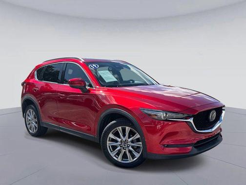 2019 Mazda CX-5 Grand Touring
