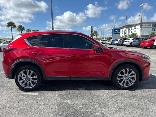 2019 Mazda CX-5 Grand Touring