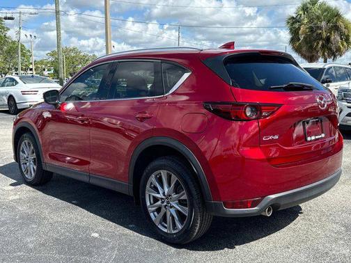 2019 Mazda CX-5 Grand Touring