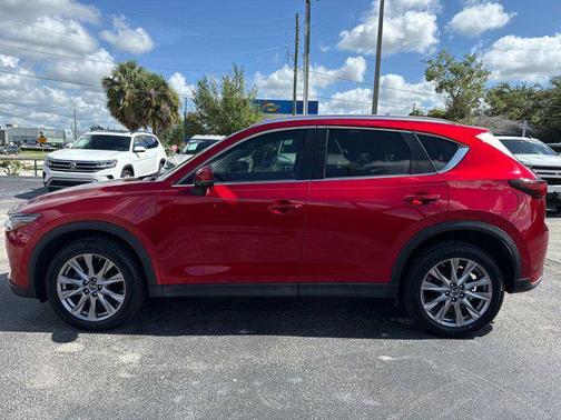 2019 Mazda CX-5 Grand Touring