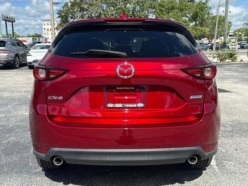 2019 Mazda CX-5 Grand Touring