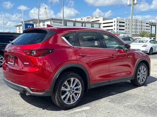2019 Mazda CX-5 Grand Touring