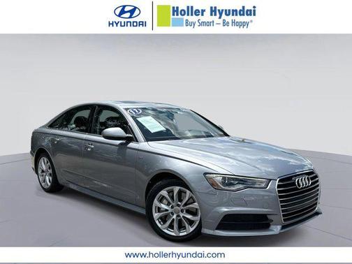 2017 Audi A6 2.0T Premium