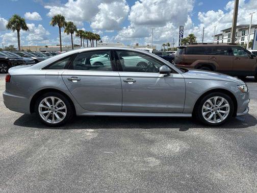 2017 Audi A6 2.0T Premium