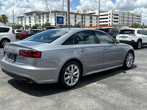 2017 Audi A6 2.0T Premium