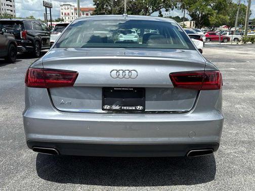 2017 Audi A6 2.0T Premium