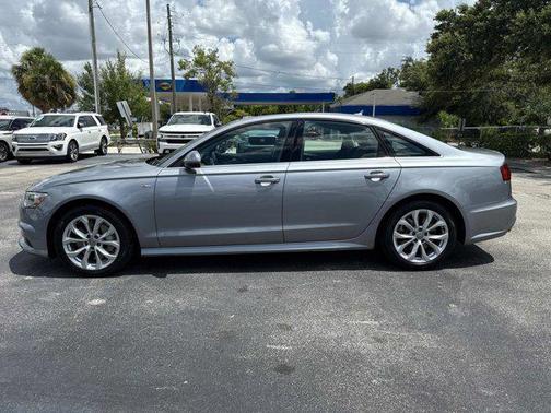 2017 Audi A6 2.0T Premium