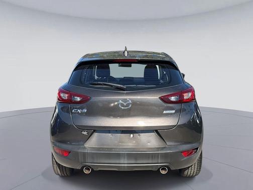2019 Mazda CX-3 Touring