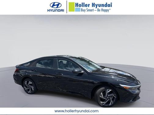 2025 Hyundai ELANTRA HEV SEL Sport