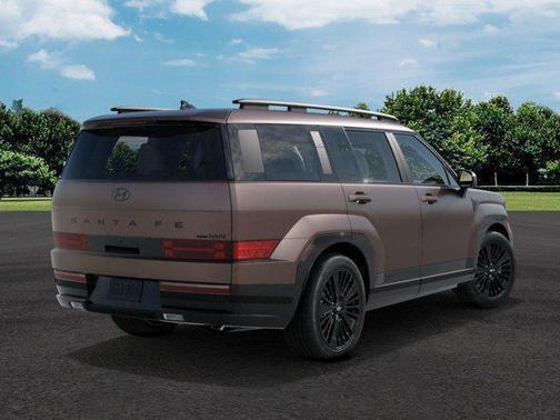 2025 Hyundai SANTA FE HEV Calligraphy