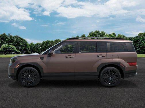 2025 Hyundai SANTA FE HEV Calligraphy