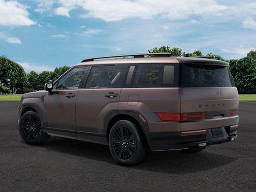 2025 Hyundai SANTA FE HEV Calligraphy