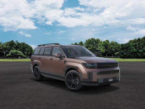 2025 Hyundai SANTA FE HEV Calligraphy