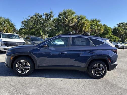 2026 Hyundai TUCSON SEL Convenience